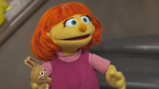 Sesame Street Introduces Latest Addition to Show: A Muppet With Autism